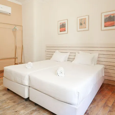 Vandrerhjem Tilia Faro