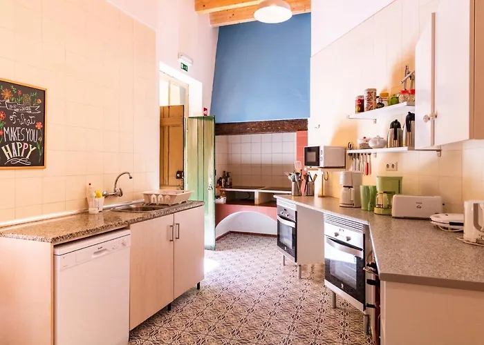Hostel Tilia *