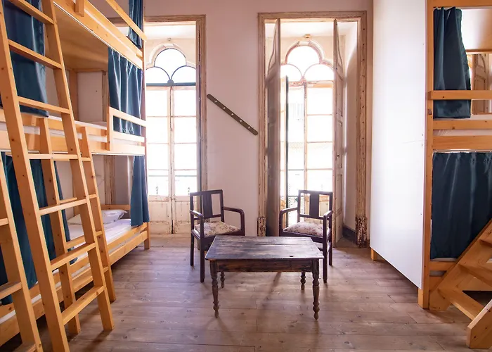 Hostel Tilia *