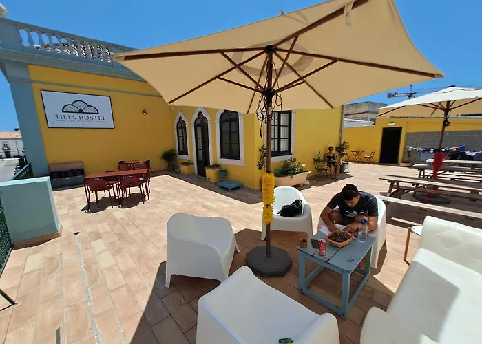 Tilia Hostel