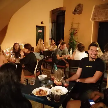 Tilia אכסניה פארו