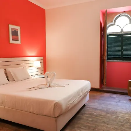 אכסניה Tilia פארו