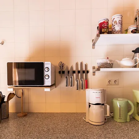 Tilia אכסניה *