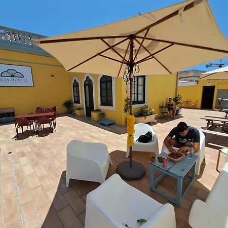 Tilia Hostel
