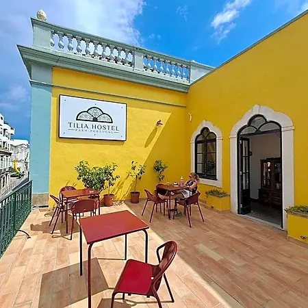 Auberge de jeunesse Tilia District de Faro