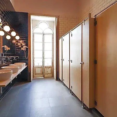Auberge de jeunesse Tilia