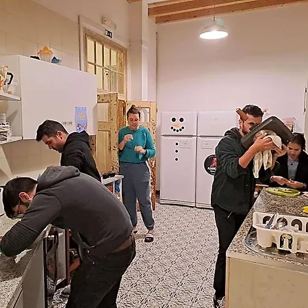 Auberge de jeunesse Tilia