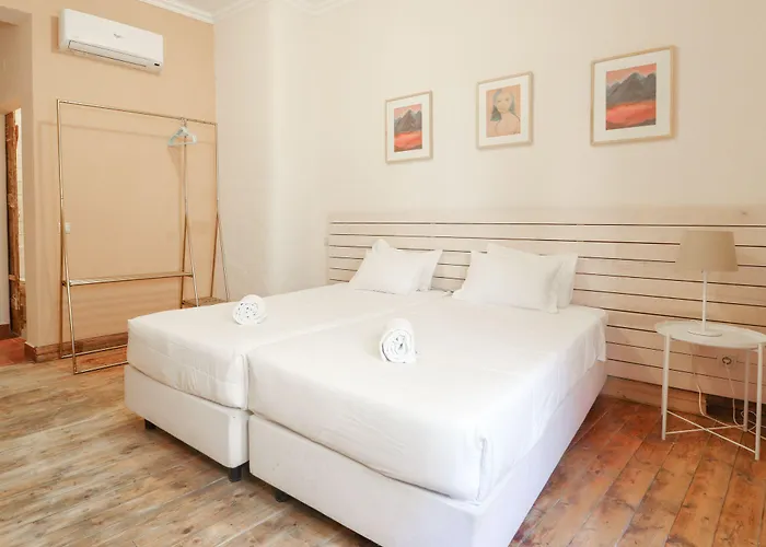 Hostel Tilia Faro